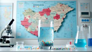 A közvélemény elől elhallgatott tanulmány az ország 12 megyéjében kimutatták a mikroműanyagokat az ivóvízben