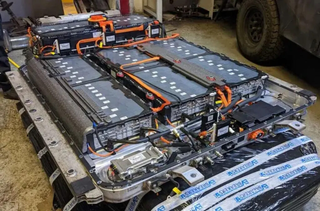 Független EV-szerviz