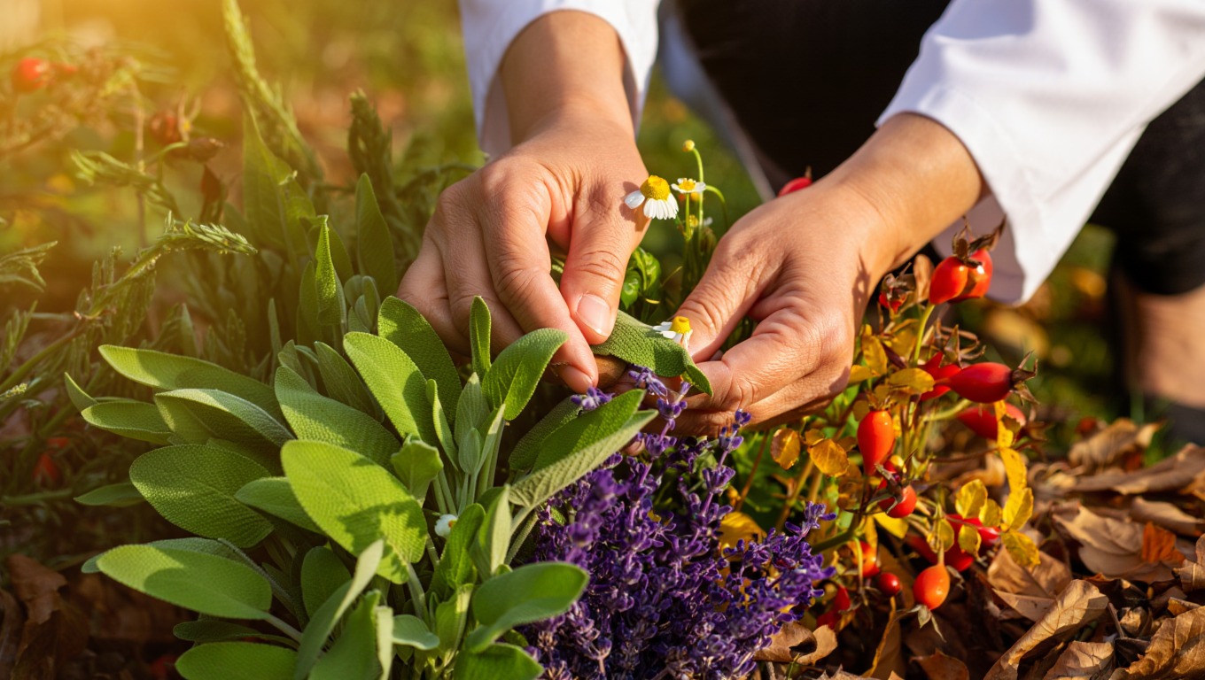 Egy orvos felfedte az őszi depresszió természetes ellenszere ott van minden kertben
