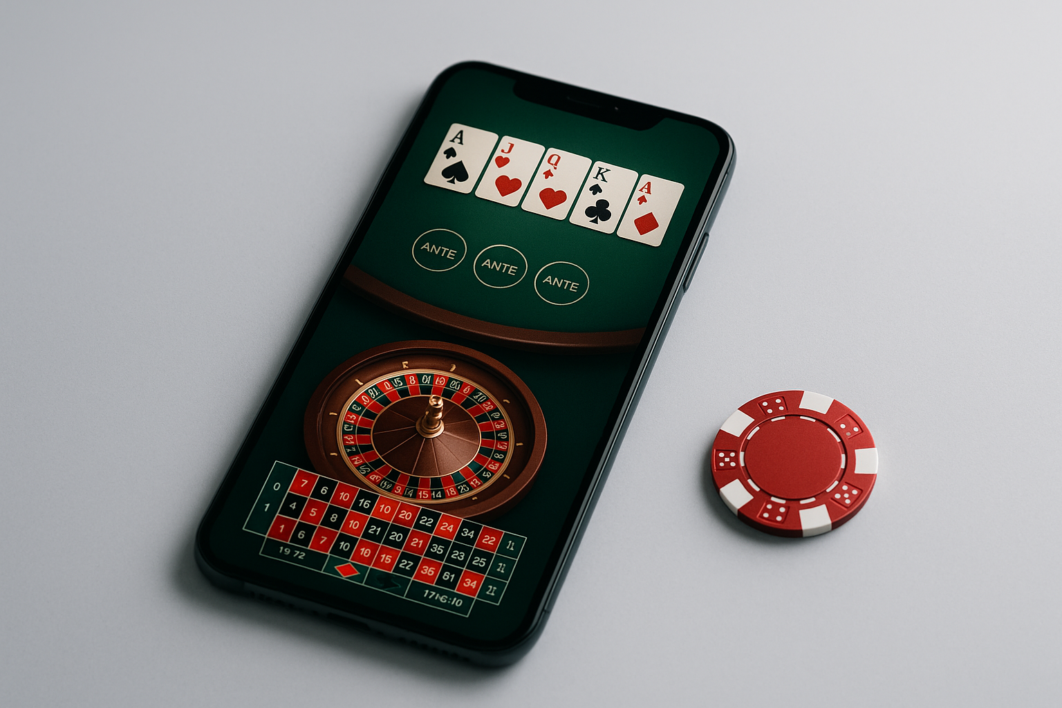 A mobiltechnológia hatása a kaszinójátékokra Magyarországon