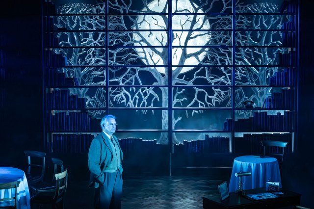 Shadowlands 2 Hugh Bonneville (as C S Lewis) in Shadowlands