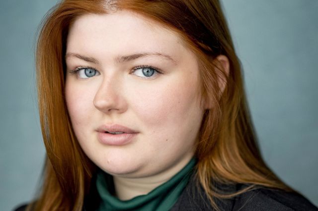 Molly McFadden Molly McFadden