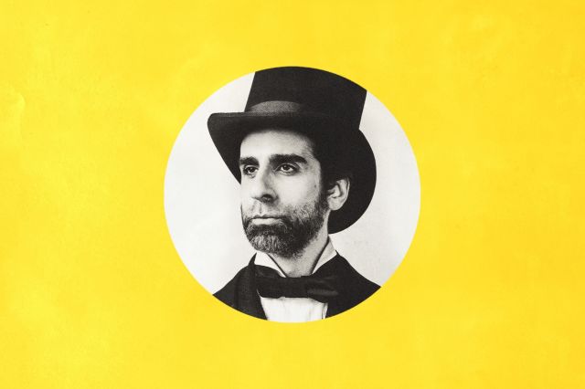 Scott Karim for Oh, Mary! Scott Karim for Oh, Mary!