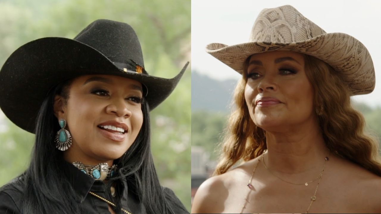 Igazán nem szerettem az RHOP új háziasszonyát... addig, amíg Gizelle belőlem rajongót csinált