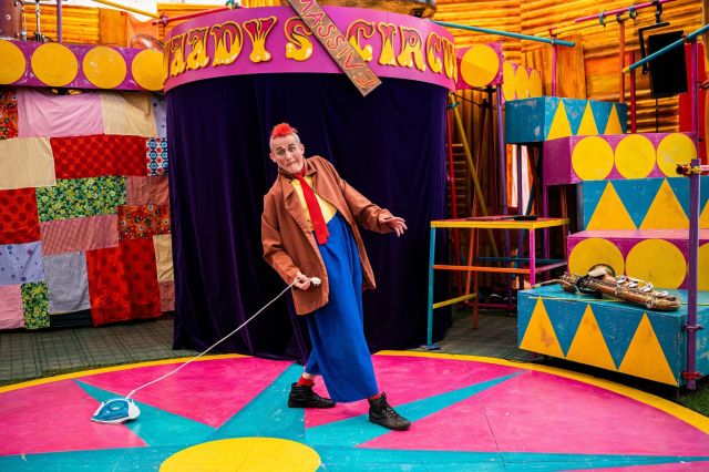 Tweedy's Massive Circus Tweedy's Massive Circus