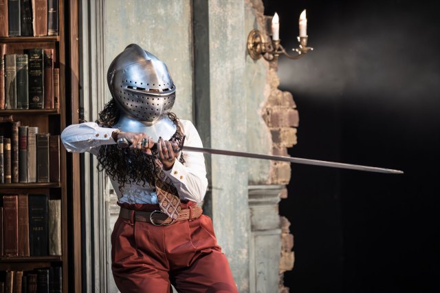 The Authenticator 2 Cherrelle Skeete in The Authenticator