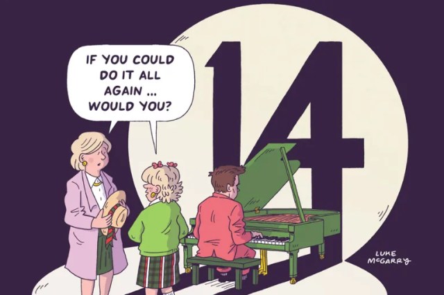 Fourteen Again Fourteen Again