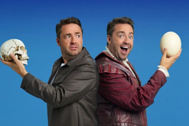 Something Rotten Something Rotten