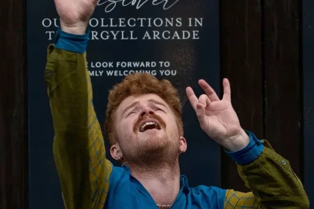 The Singer The Singer