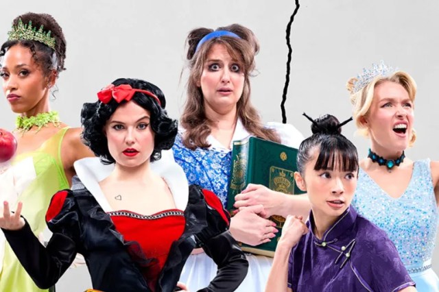 disenchanted disenchanted