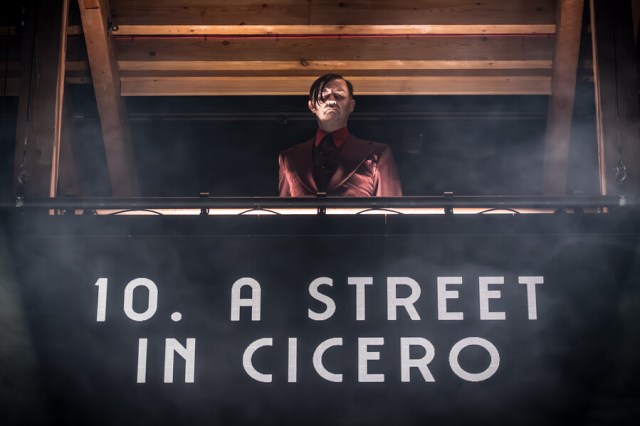 426341 The Resistible Rise of Arturo Ui production photos 2026 2026 Web use 426341 The Resistible Rise of Arturo Ui production photos 2026 2026 Web use