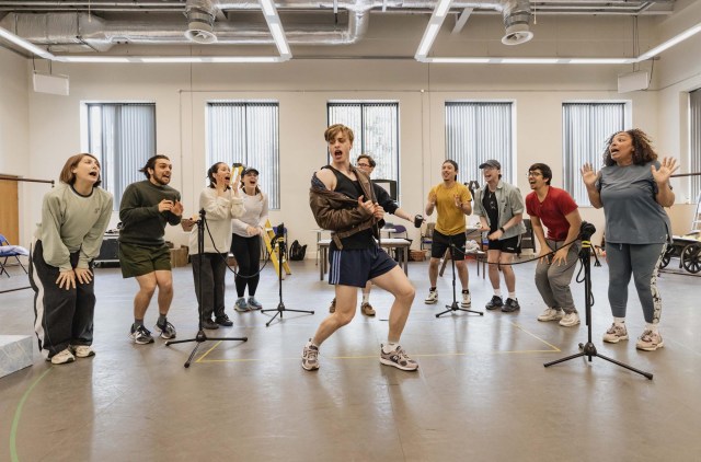 Full Company minus Rhys Taylor Thespians Rehearsal Photography by Mark Senior (20) Full Company minus Rhys Taylor Thespians Rehearsal Photography by Mark Senior (20)