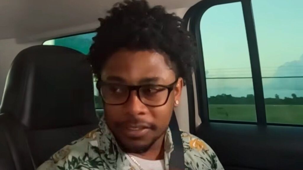 90 Day Fiancé sztárja, Stig Da Artist, épp kiadott egy diss-tracket a franchise-nak, és meglepően jó