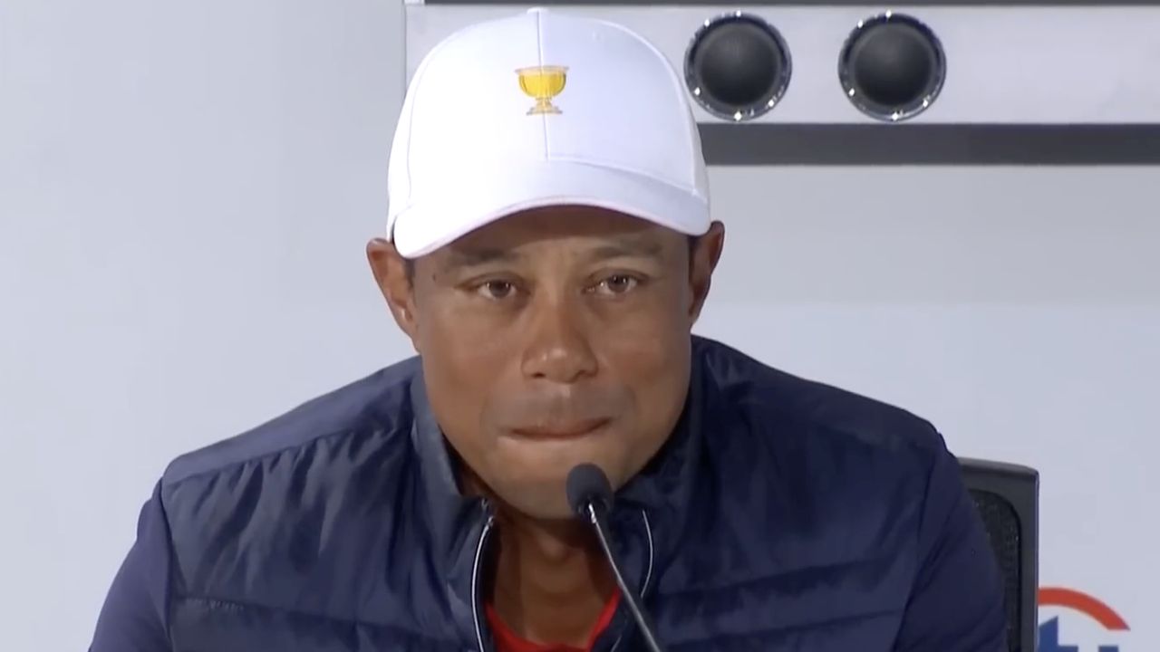 Elegem van abból, hogy kivételezünk: NFL veterán brutálisan őszinte gondolatok Tiger Woods DUI-letartóztatásáról