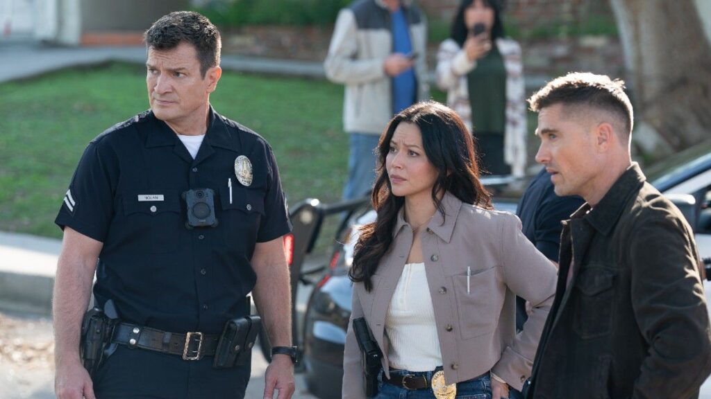 Tinik a Nathan Fillion The Rookie című sorozatának célközönsége - Megdöbbentő felfedezés