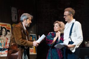 Nyerj két jegyet a Stage Kiss előadására a Hampstead Színházban