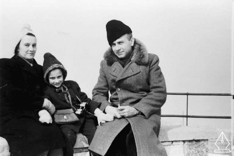 József Attila utolsó múzsájának története József Attila utolsó múzsájának története