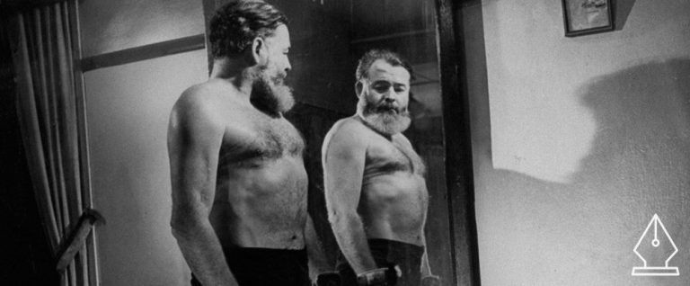 5+1 ok, amiért Hemingway menő! 5+1 ok, amiért Hemingway menő!