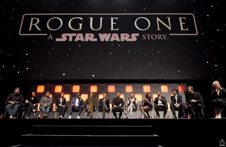 Amit eddig tudni lehet a Star Wars: Rogue One-ról