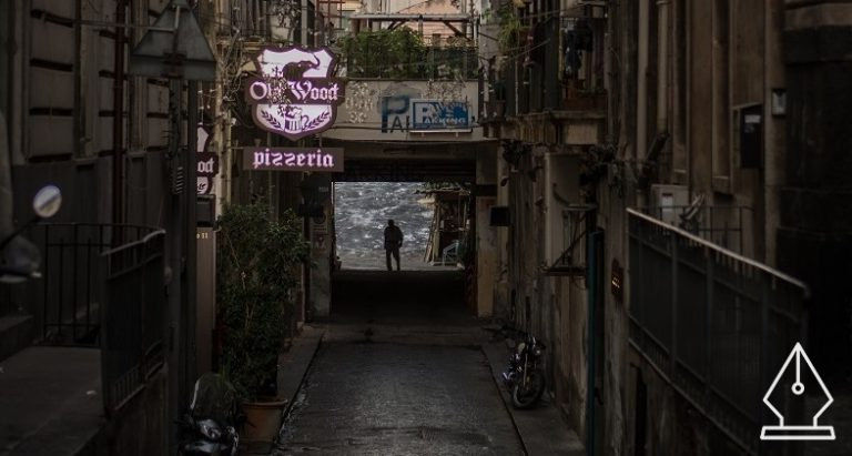 Egy fiatal fotós, aki meghódította Szicíliát – Polcsik  Máté utcai fotógalériája