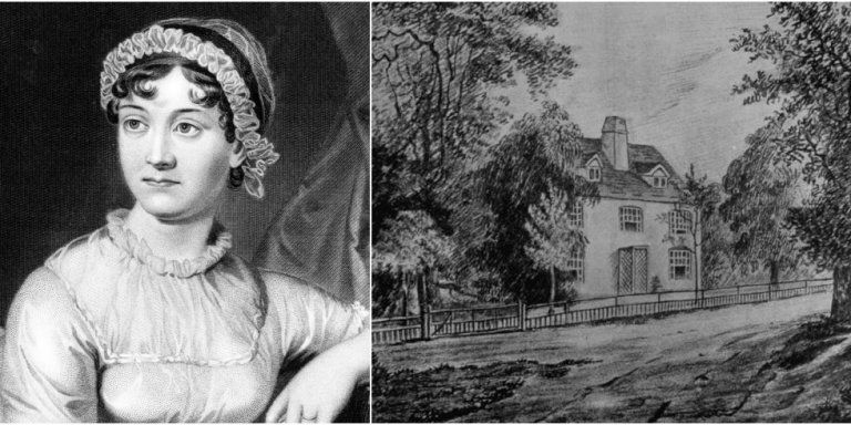Klasszikus romantika – 200 éve hunyt el Jane Austen Klasszikus romantika – 200 éve hunyt el Jane Austen