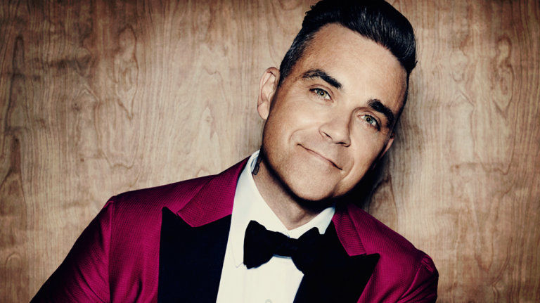 Robbie Wiliams újra Magyarországon Robbie Wiliams újra Magyarországon
