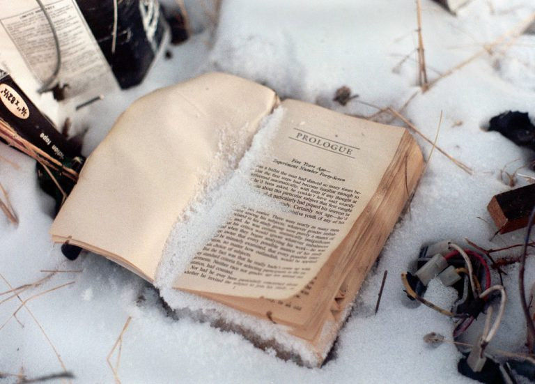 “Mint befagyott tenger, olyan a sík határ” – Tél az irodalomban “Mint befagyott tenger, olyan a sík határ” – Tél az irodalomban