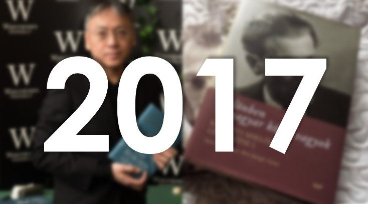 Ez történt 2017-ben az irodalomban Ez történt 2017-ben az irodalomban