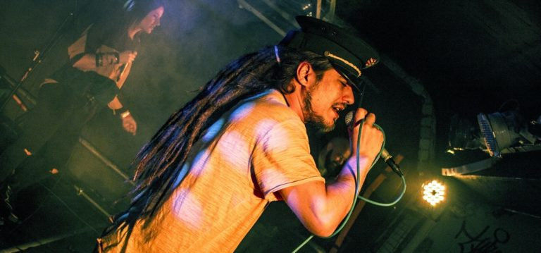 Reggae est a Végállomás Klubban – Copy Con és Canis Cara