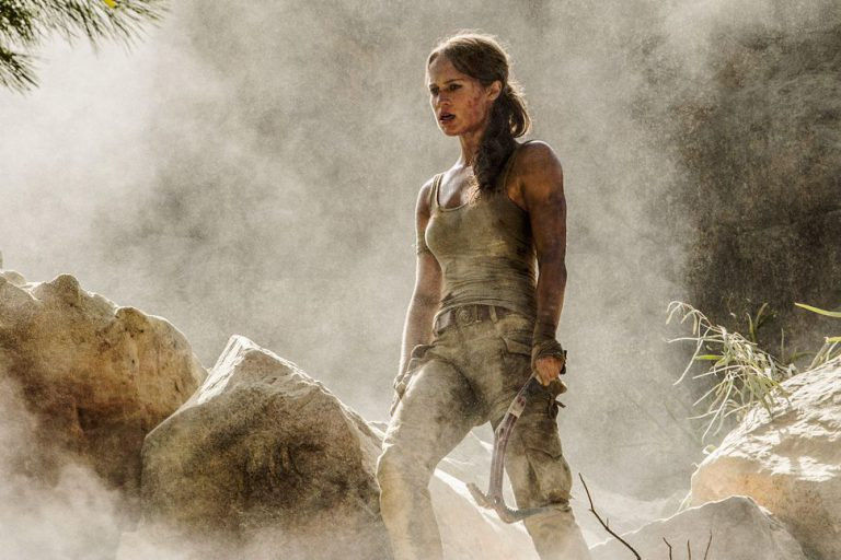Túlélve – Tomb Raider kritika