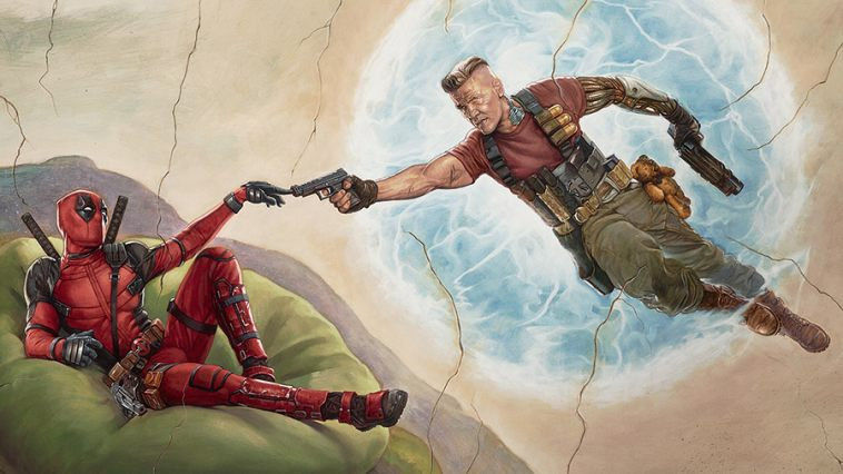 Deadpool 2. – Amit az előzetes elárul