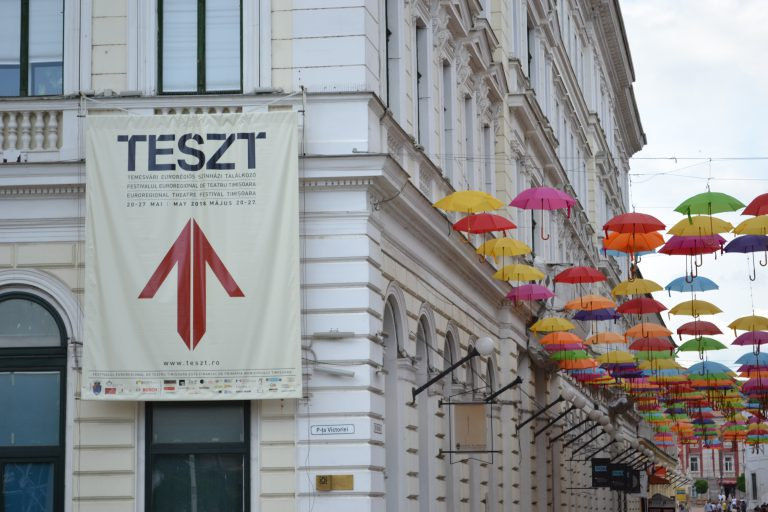 Szivárványba öltözött ég alatt – Összefoglaló a Temesvári Eurorégiós Színházi Találkozóról