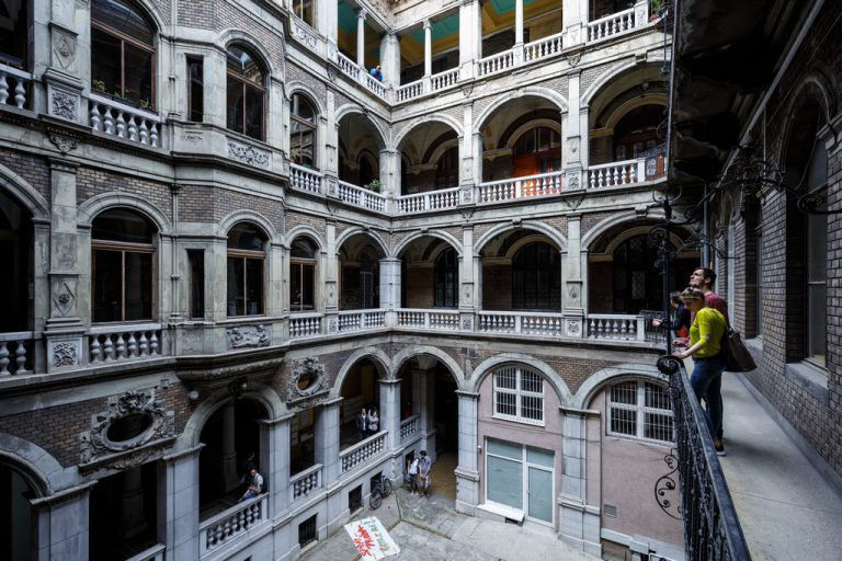 Budapest100 – Nyissunk a térre Budapest100 – Nyissunk a térre