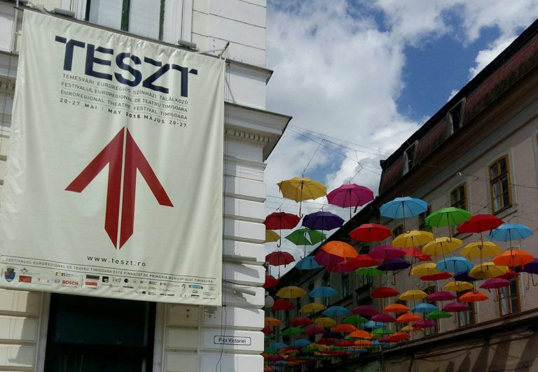 Mondjuk ki! – Beszámoló a Temesvári Eurorégiós Színházi Találkozóról