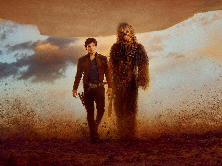 Solo: Egy Star Wars-történet (2018) kritika