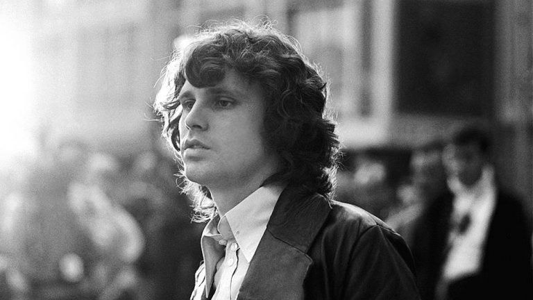Jim Morrison halálának 47. évfordulójára