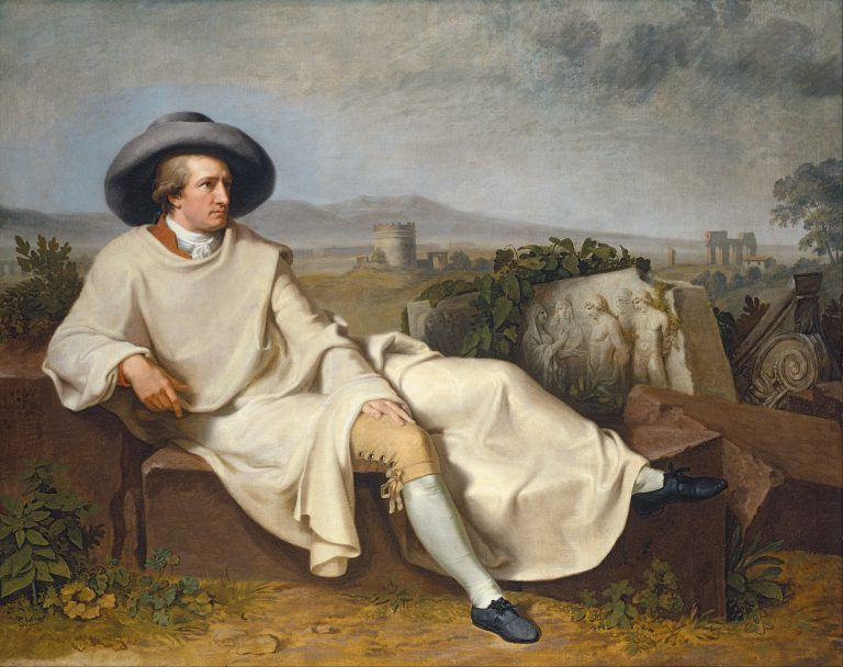 „Mehr Licht!” – 269 éve született Johann Wolfgang von Goethe