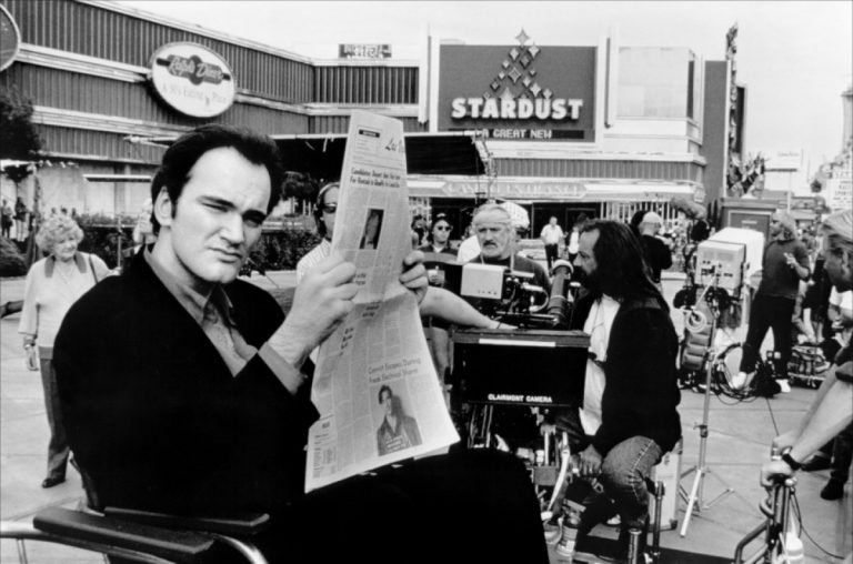 Alkotó a sorok között – Quentin Tarantino Alkotó a sorok között – Quentin Tarantino