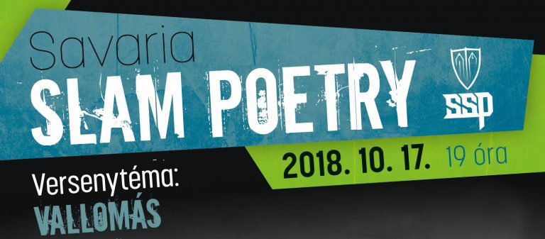 Szelfizz a páros belépőért! – Játék a Savaria Slam Poetry csapatával Szelfizz a páros belépőért! – Játék a Savaria Slam Poetry csapatával