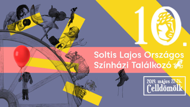 10. alkalommal rendezik meg a Soltis Lajos Országos Színházi Találkozót 10. alkalommal rendezik meg a Soltis Lajos Országos Színházi Találkozót