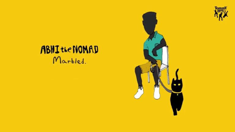 Hétvégi albumajánló: Abhi the Nomad – Marbled Hétvégi albumajánló: Abhi the Nomad – Marbled