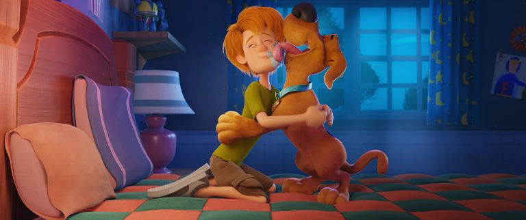 Scooby egy nassolnivalóról kapta a nevét – Itt a Scooby! első előzetese Scooby egy nassolnivalóról kapta a nevét – Itt a Scooby! első előzetese