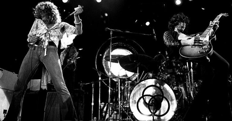 51 éve ezen a napon: Megjelent a Led Zeppelin első albuma