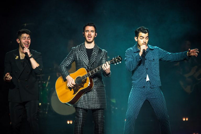 Ilyen volt a Jonas Brothers a Mediolanum Forumban