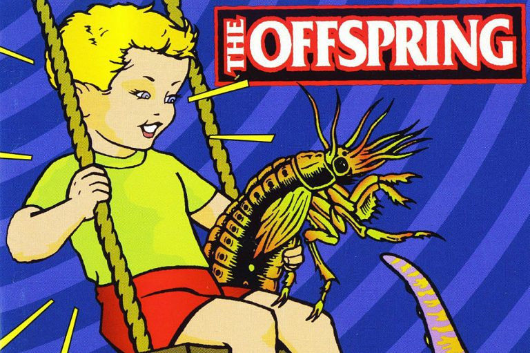 Jogos bezzegrégenezés – Hétvégi albumajánló: The Offspring – Americana