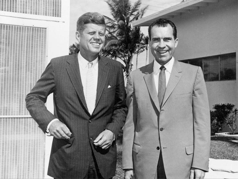 Kennedy és Nixon – Avagy a legmegosztóbb elnökök az USA-ban