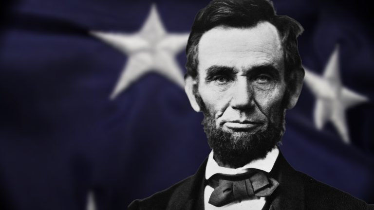 Óriás az elnöki székben – Abraham Lincolnra emlékezünk
