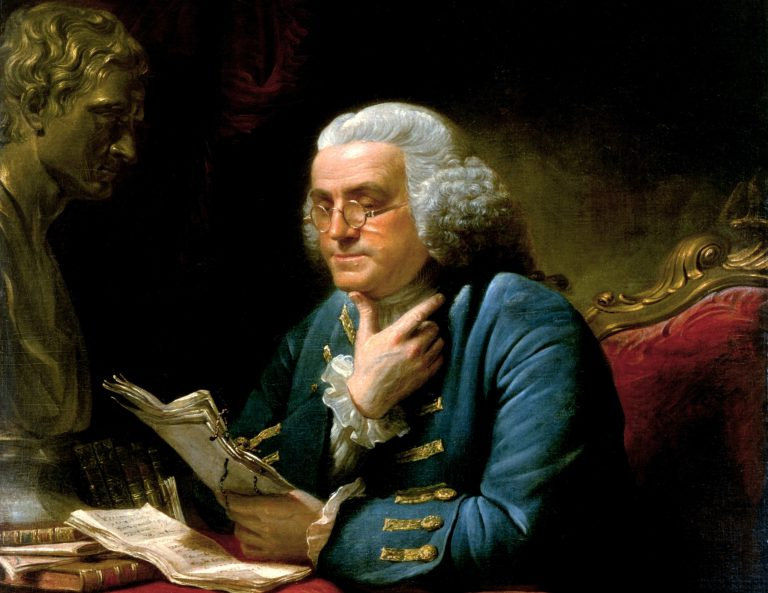 Nem csak politikus volt – Benjamin Franklin különös élete