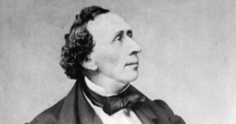 Akinek meséin generációk nőttek fel – Így élt Hans Christian Andersen