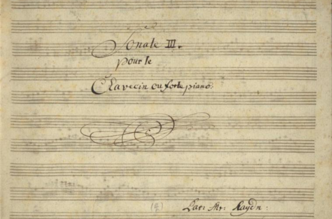 Haydn zeneszerző